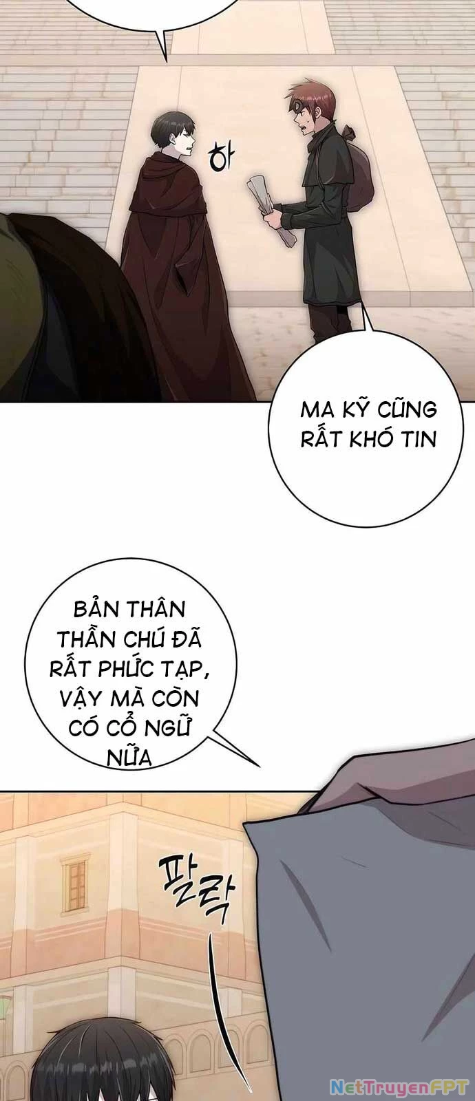 Cháu Trai Thánh Đế Là Tử Linh Sư Chapter 73 - Trang 2