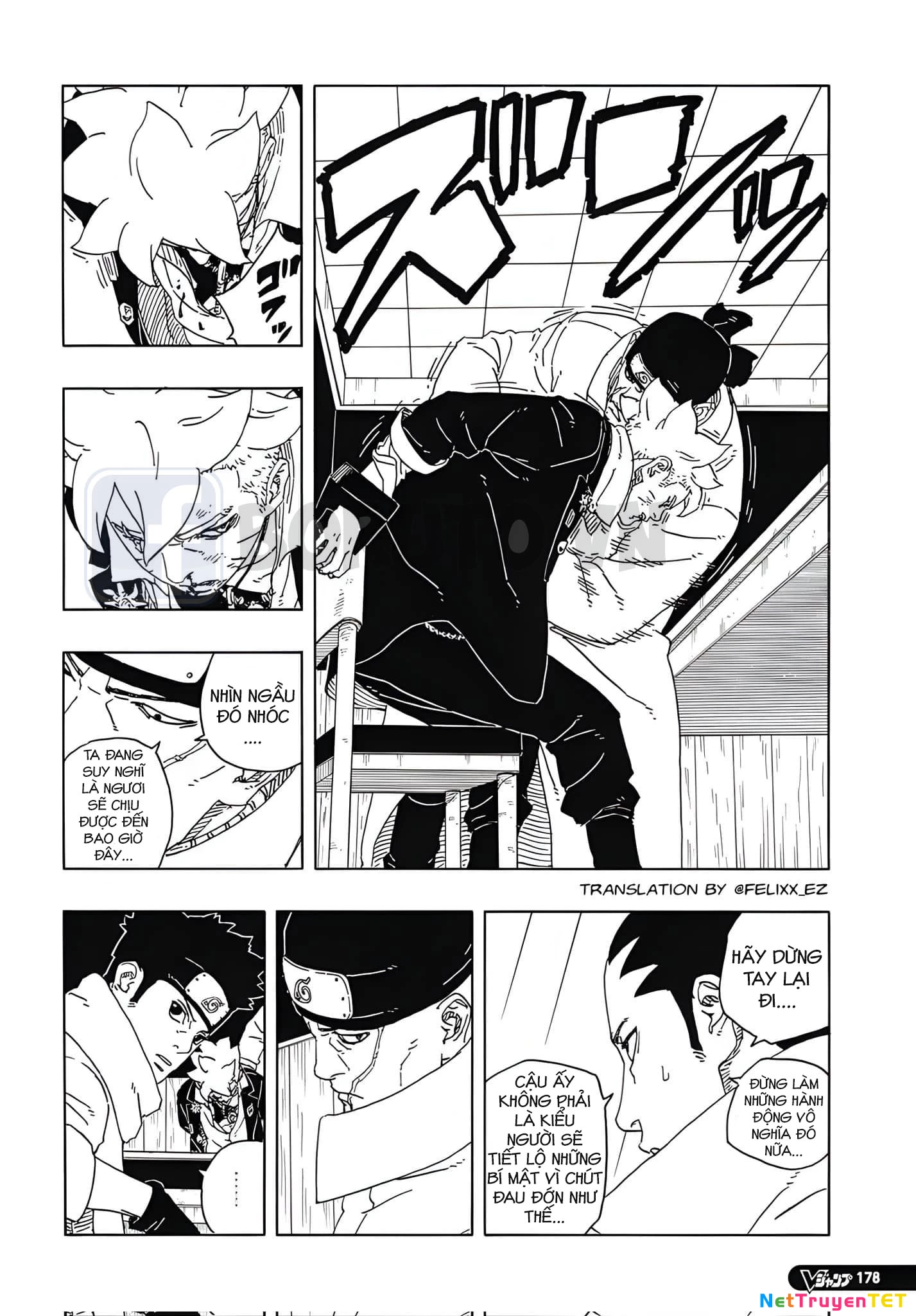 Boruto: Hai Cơn Lốc Xanh Chapter 14 - 25