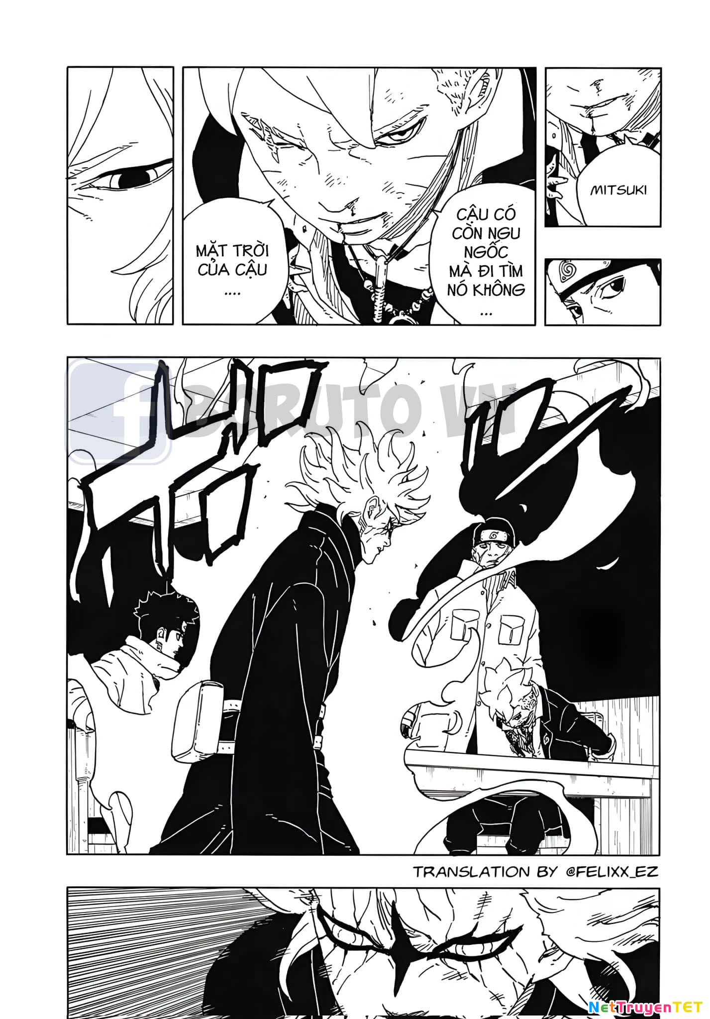 Boruto: Hai Cơn Lốc Xanh Chapter 14 - 30