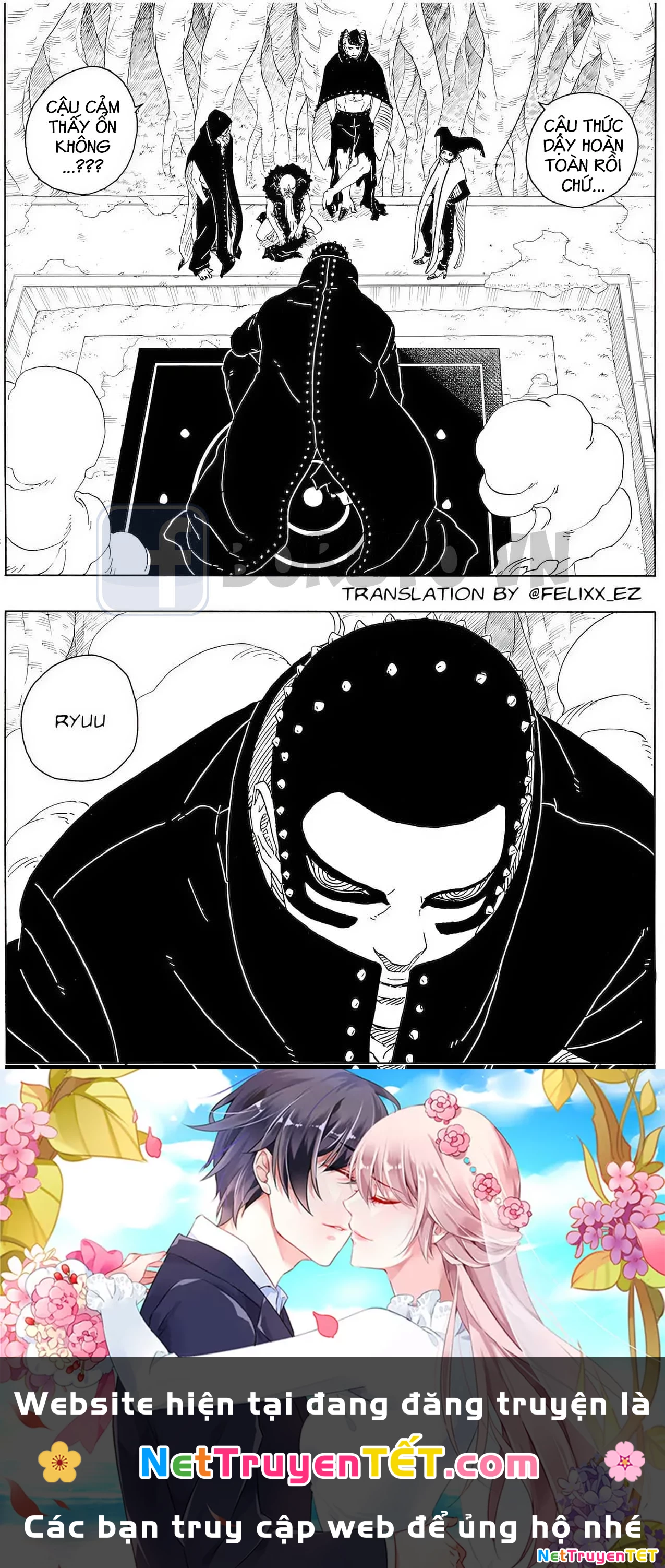 Boruto: Hai Cơn Lốc Xanh Chapter 14 - 38
