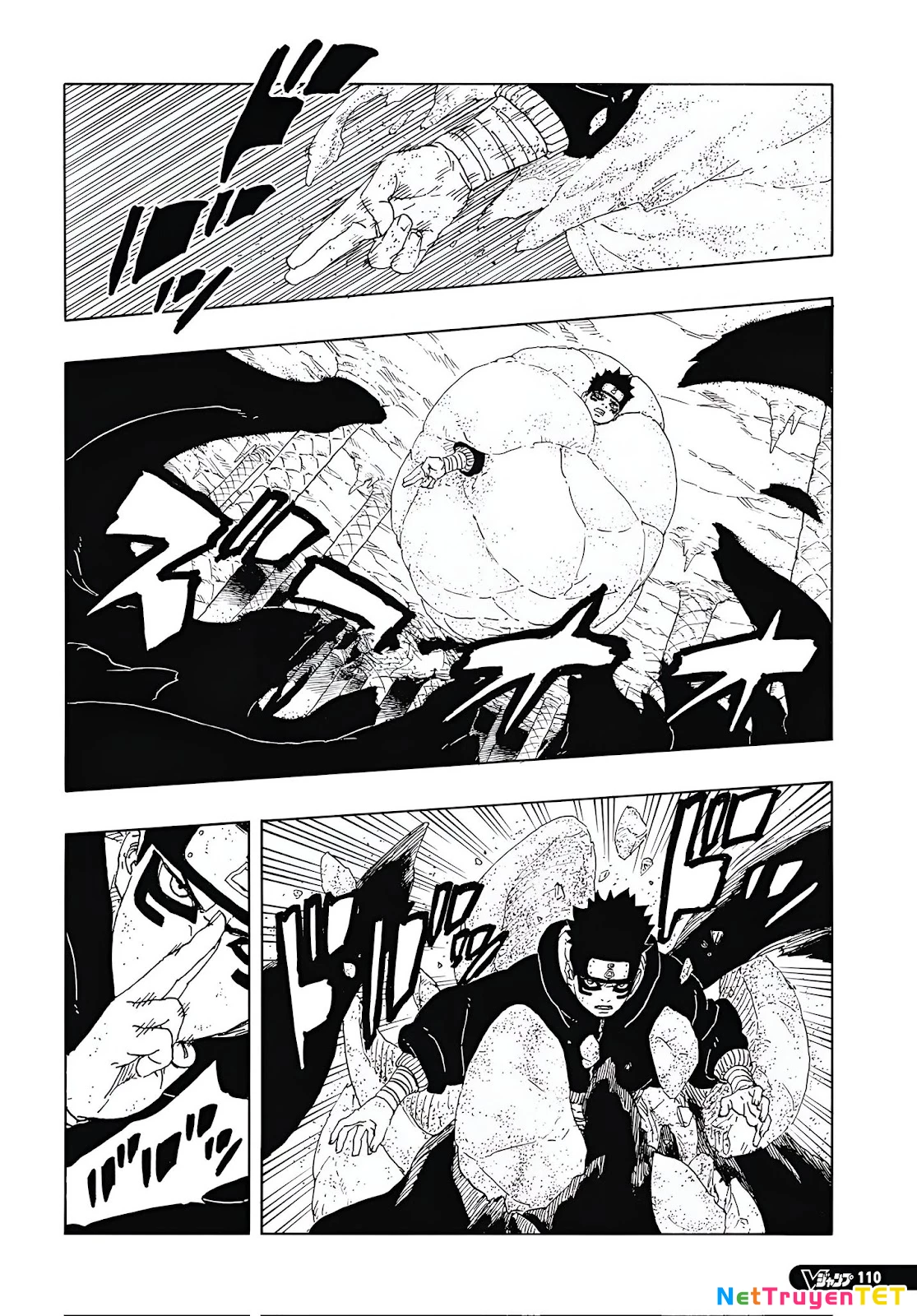 Boruto: Hai Cơn Lốc Xanh Chapter 15 - 6