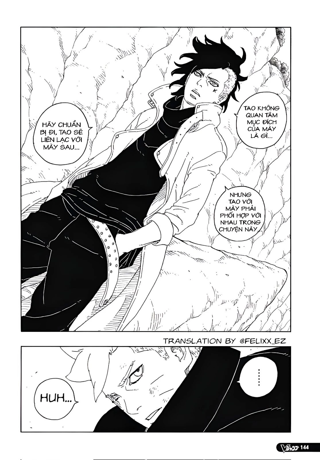 Boruto: Hai Cơn Lốc Xanh Chapter 15 - 38