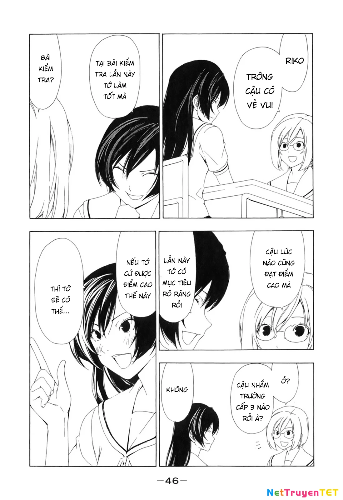 Minami-Ke Chapter 86 - 6