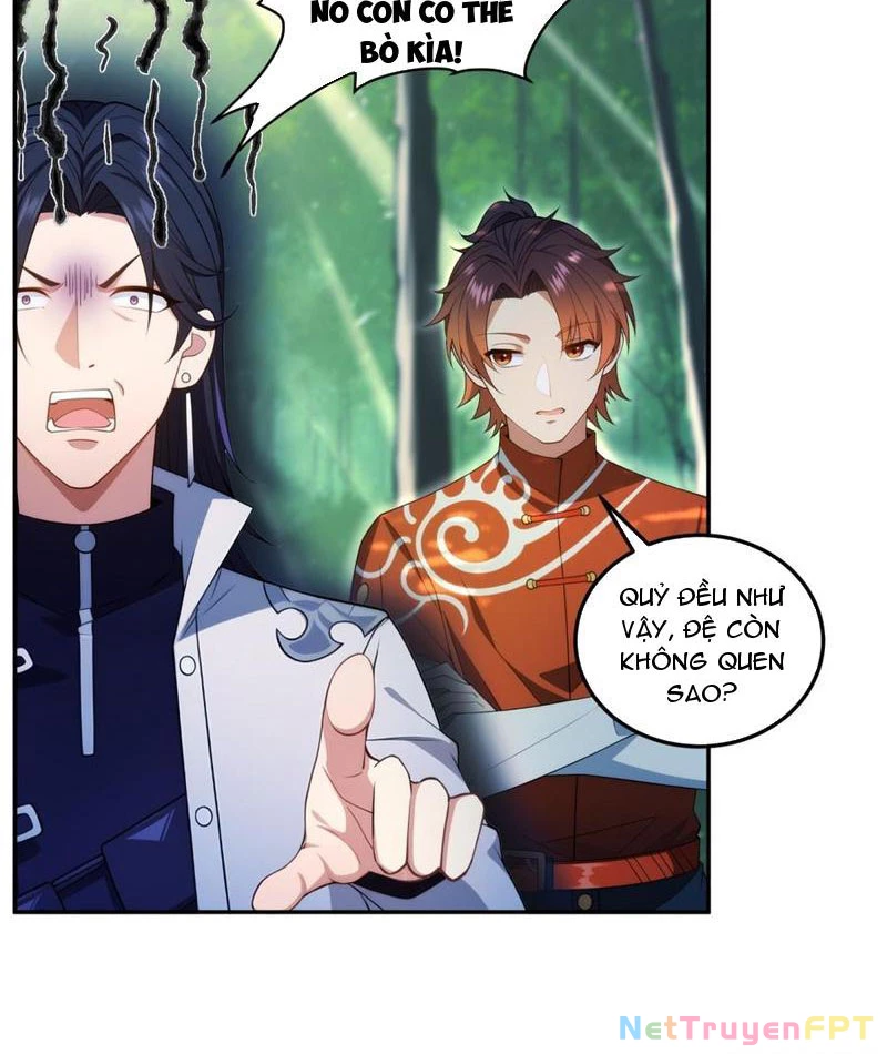 Bật Hack Mà Vẫn Là Tông Môn Yếu Nhất Sao? Chapter 30 - 15
