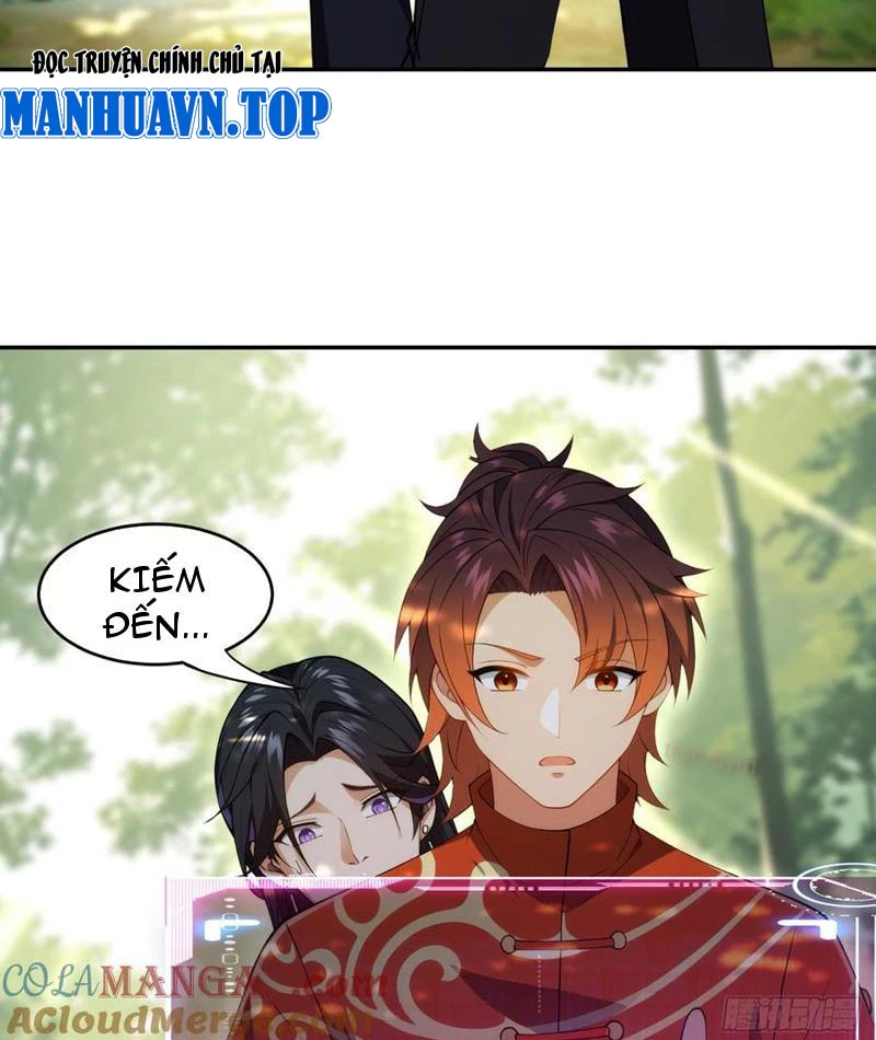 Bật Hack Mà Vẫn Là Tông Môn Yếu Nhất Sao? Chapter 30 - 29