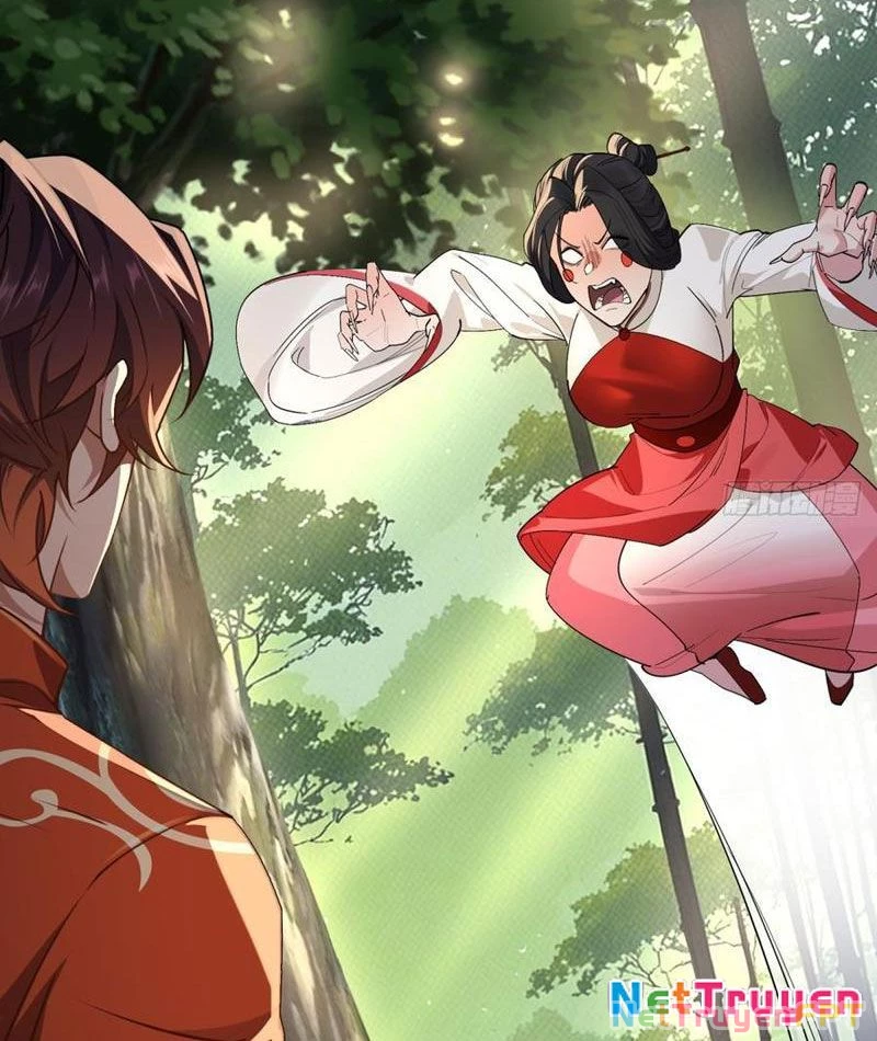 Bật Hack Mà Vẫn Là Tông Môn Yếu Nhất Sao? Chapter 30 - 31