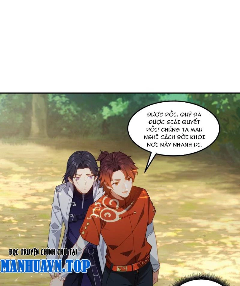 Bật Hack Mà Vẫn Là Tông Môn Yếu Nhất Sao? Chapter 30 - 39