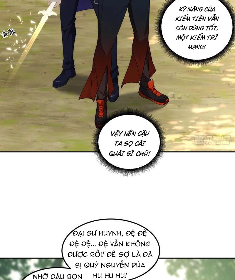 Bật Hack Mà Vẫn Là Tông Môn Yếu Nhất Sao? Chapter 30 - 40