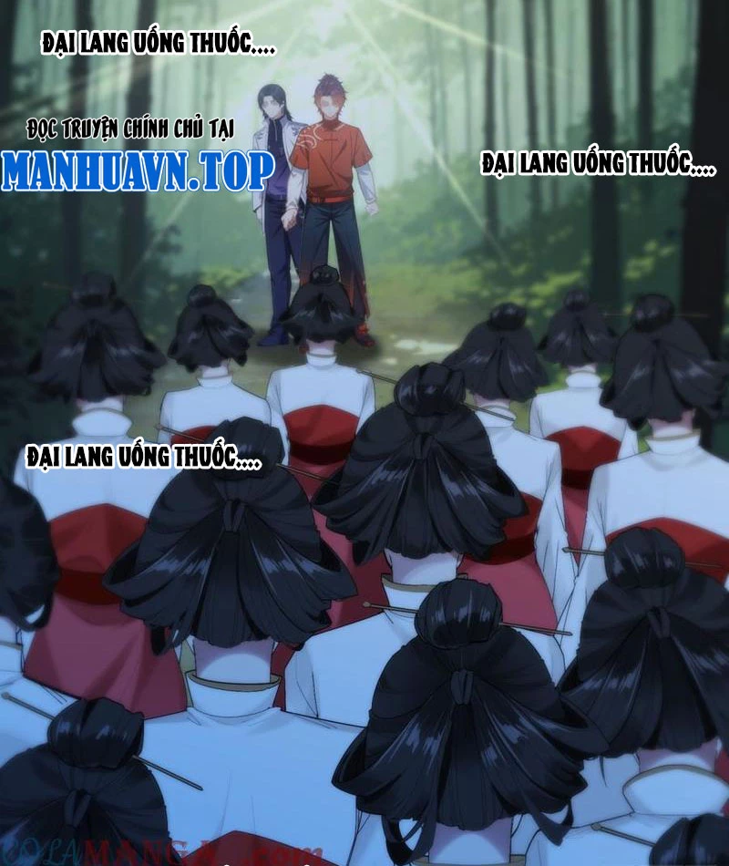 Bật Hack Mà Vẫn Là Tông Môn Yếu Nhất Sao? Chapter 30 - 47