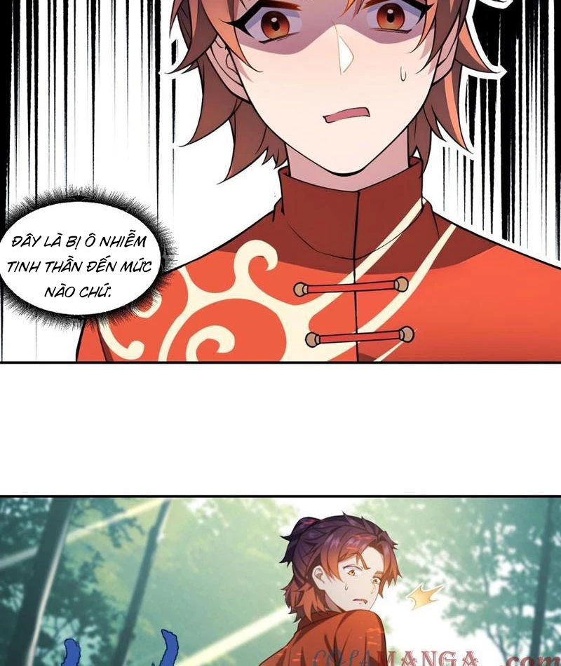 Bật Hack Mà Vẫn Là Tông Môn Yếu Nhất Sao? Chapter 30 - 50