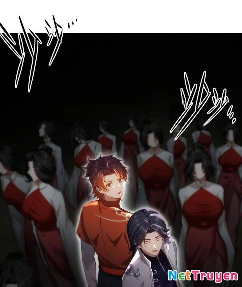 Bật Hack Mà Vẫn Là Tông Môn Yếu Nhất Sao? Chapter 30 - 56