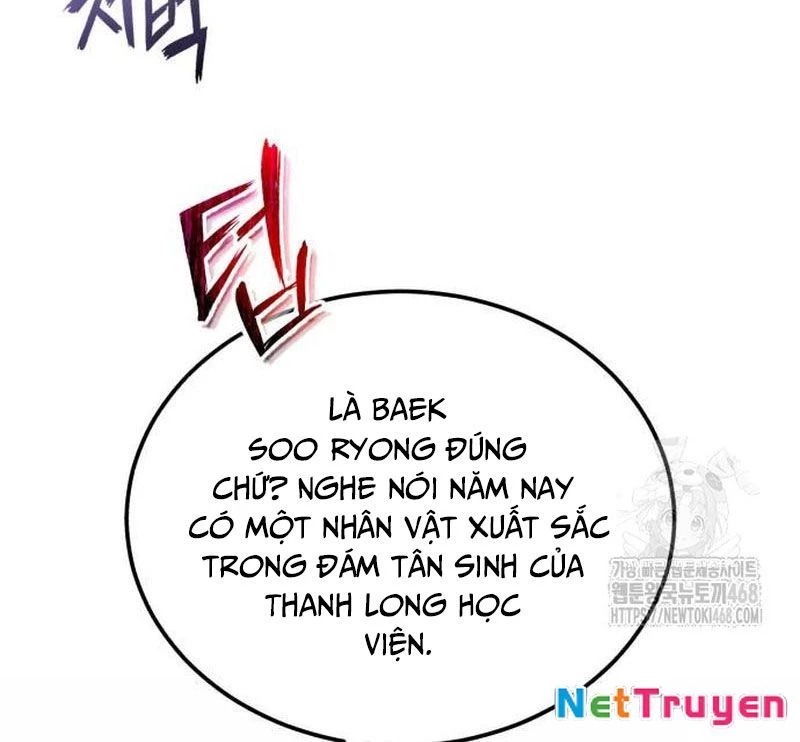 Đệ Nhất Võ Sư, Baek Cao Thủ Chapter 111 - 116