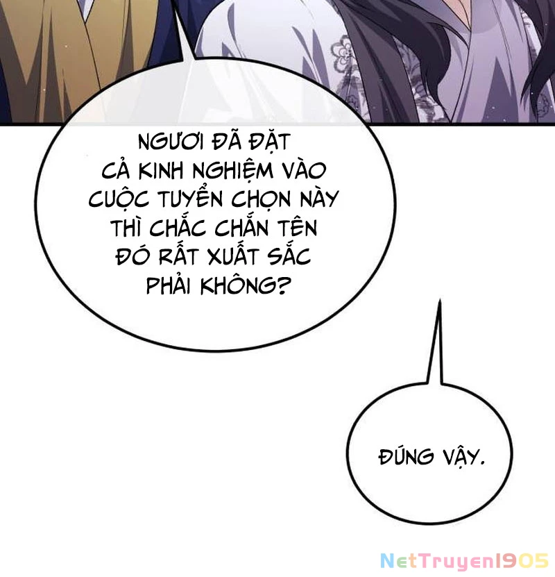 Đệ Nhất Võ Sư, Baek Cao Thủ Chapter 111 - 118