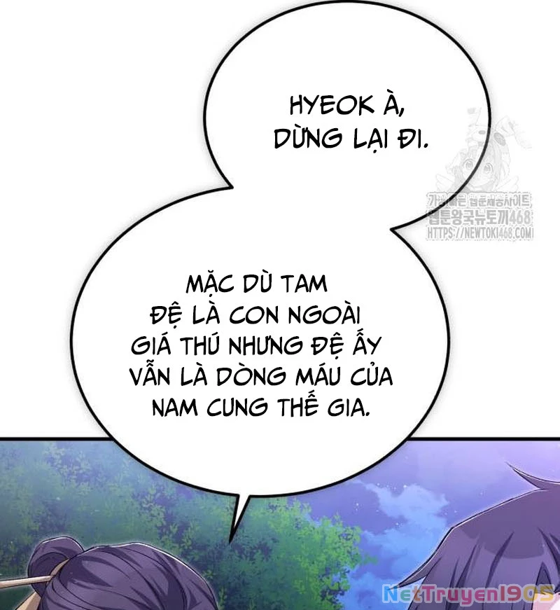 Đệ Nhất Võ Sư, Baek Cao Thủ Chapter 111 - 128