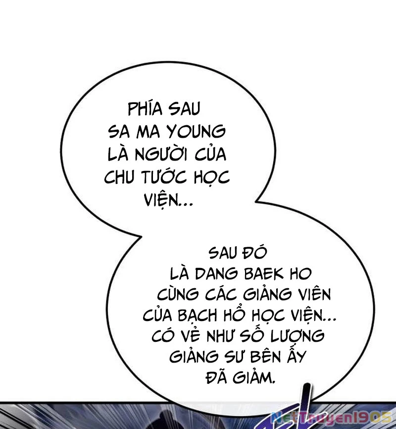 Đệ Nhất Võ Sư, Baek Cao Thủ Chapter 111 - 179