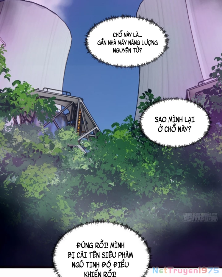 Tay Trái Của Ta Có Thể Dị Biến Chapter 96 - 3