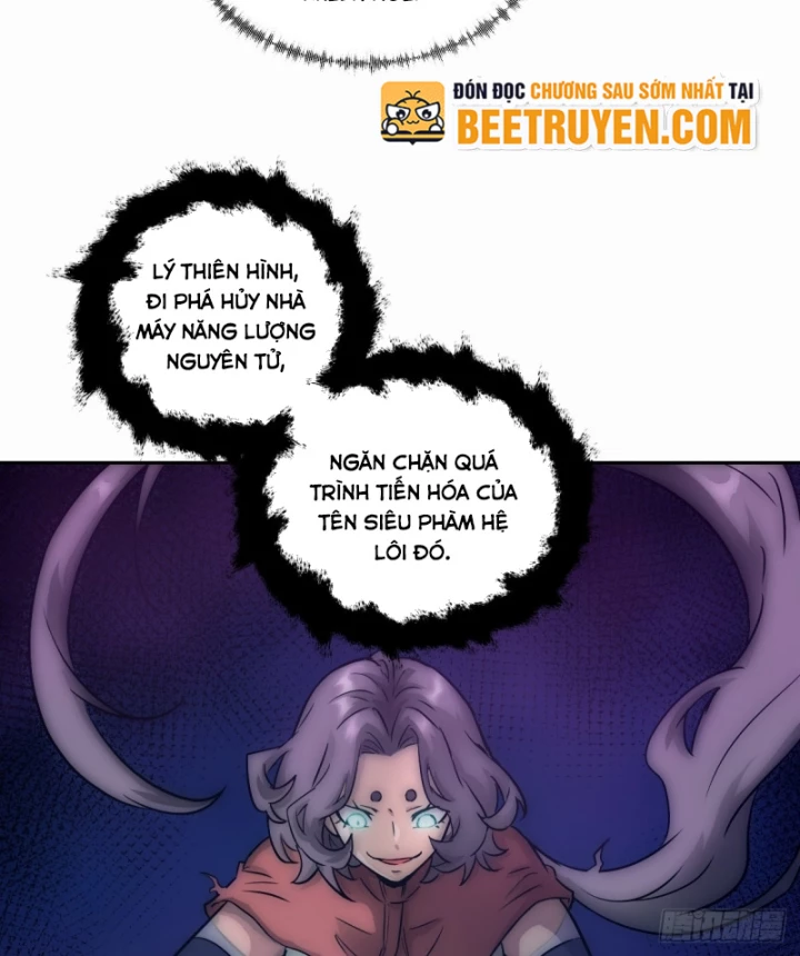 Tay Trái Của Ta Có Thể Dị Biến Chapter 96 - 4