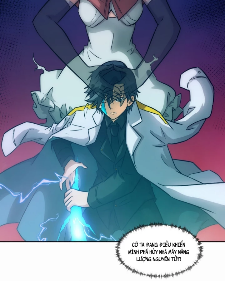 Tay Trái Của Ta Có Thể Dị Biến Chapter 96 - 5