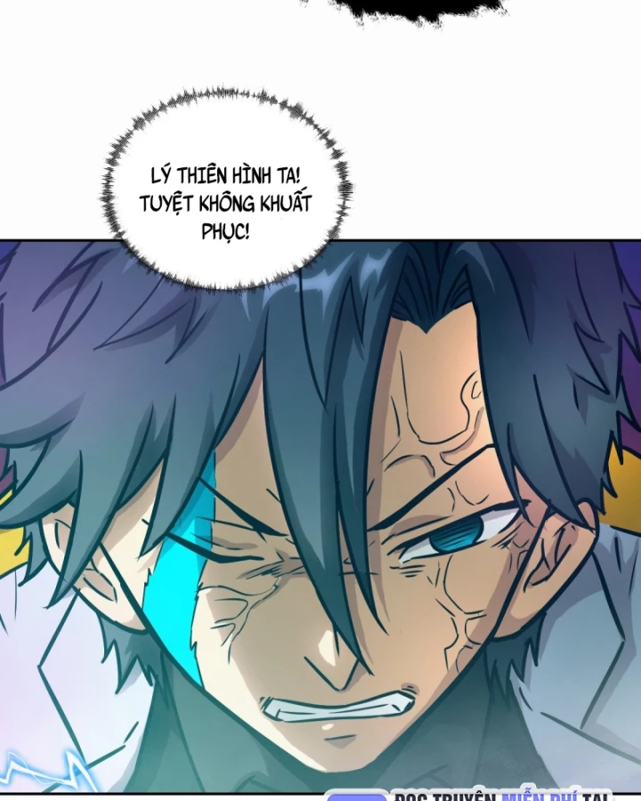 Tay Trái Của Ta Có Thể Dị Biến Chapter 96 - 8