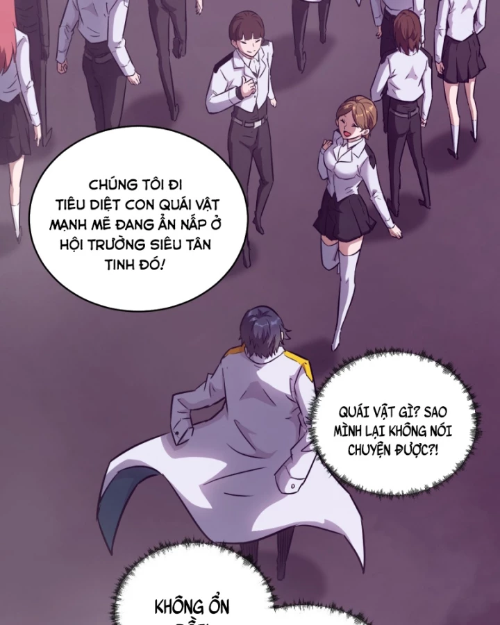 Tay Trái Của Ta Có Thể Dị Biến Chapter 96 - 16