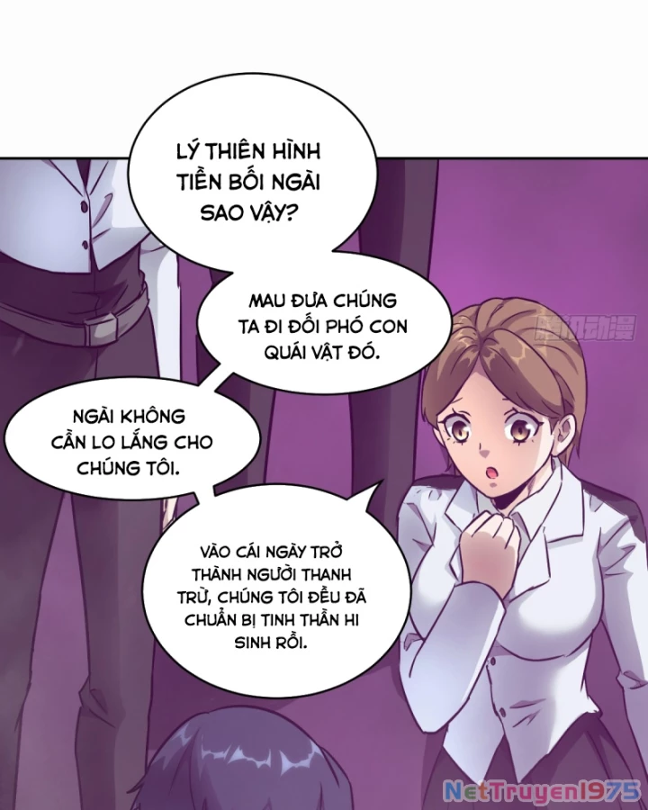 Tay Trái Của Ta Có Thể Dị Biến Chapter 96 - 23