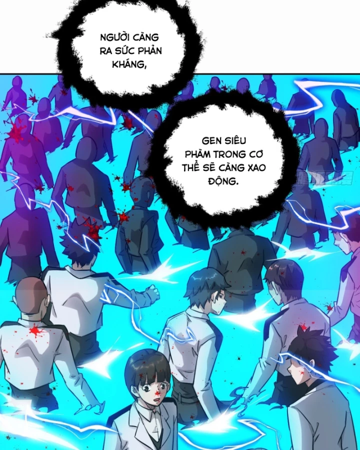 Tay Trái Của Ta Có Thể Dị Biến Chapter 96 - 29