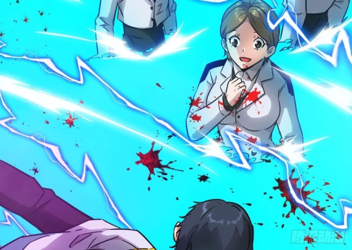 Tay Trái Của Ta Có Thể Dị Biến Chapter 96 - 30