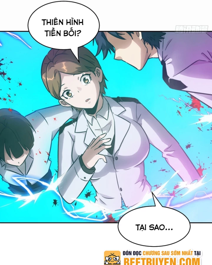 Tay Trái Của Ta Có Thể Dị Biến Chapter 96 - 32