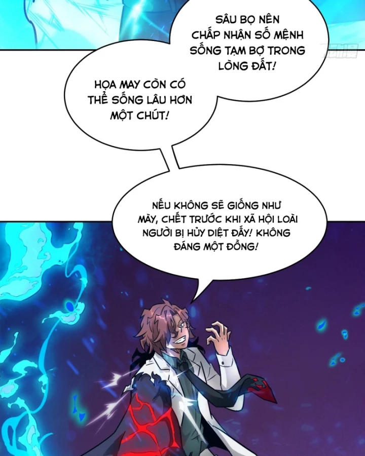 Tay Trái Của Ta Có Thể Dị Biến Chapter 96 - 93