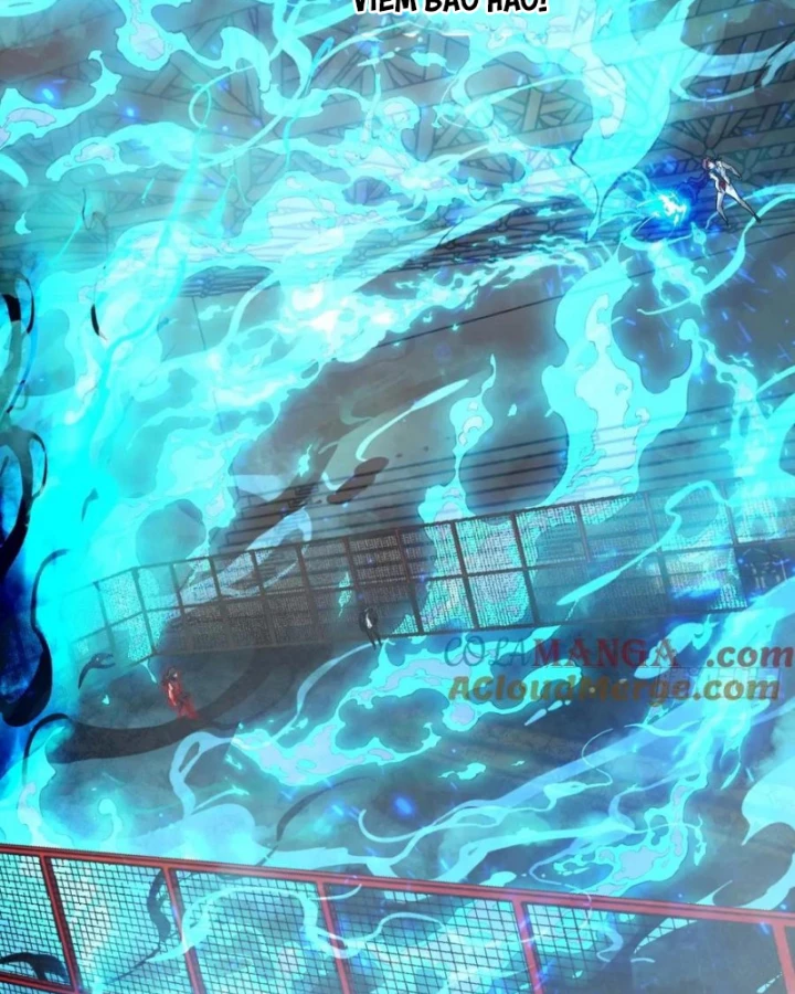 Tay Trái Của Ta Có Thể Dị Biến Chapter 97 - 3