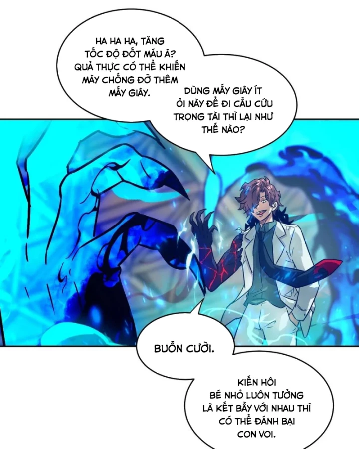 Tay Trái Của Ta Có Thể Dị Biến Chapter 97 - 18
