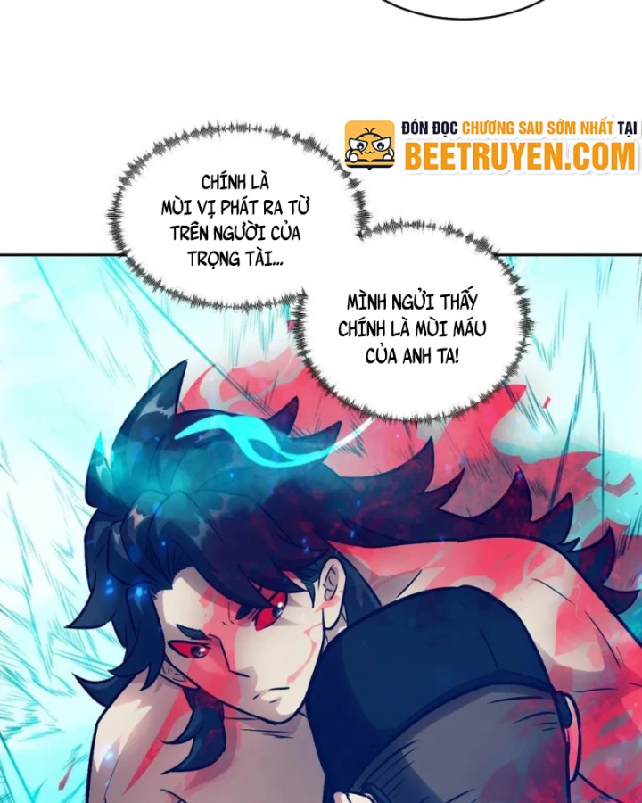 Tay Trái Của Ta Có Thể Dị Biến Chapter 97 - 19