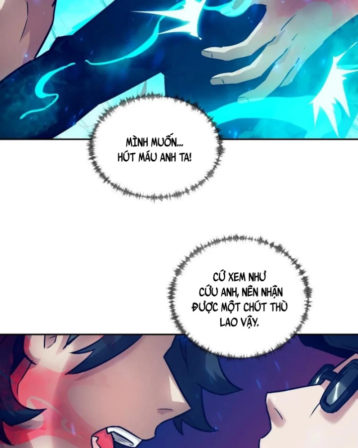 Tay Trái Của Ta Có Thể Dị Biến Chapter 97 - 21