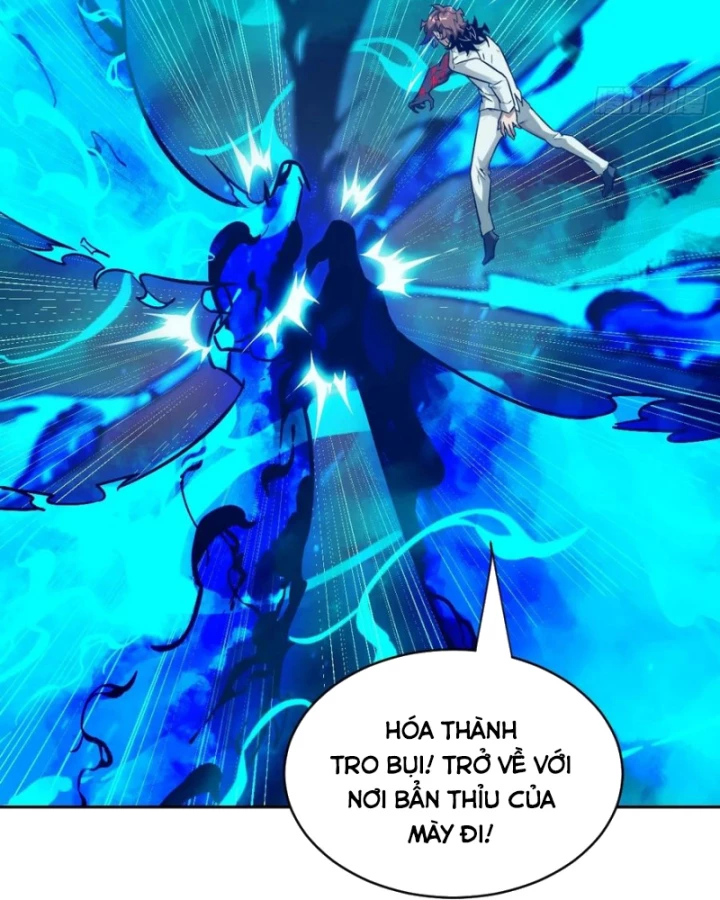 Tay Trái Của Ta Có Thể Dị Biến Chapter 97 - 25