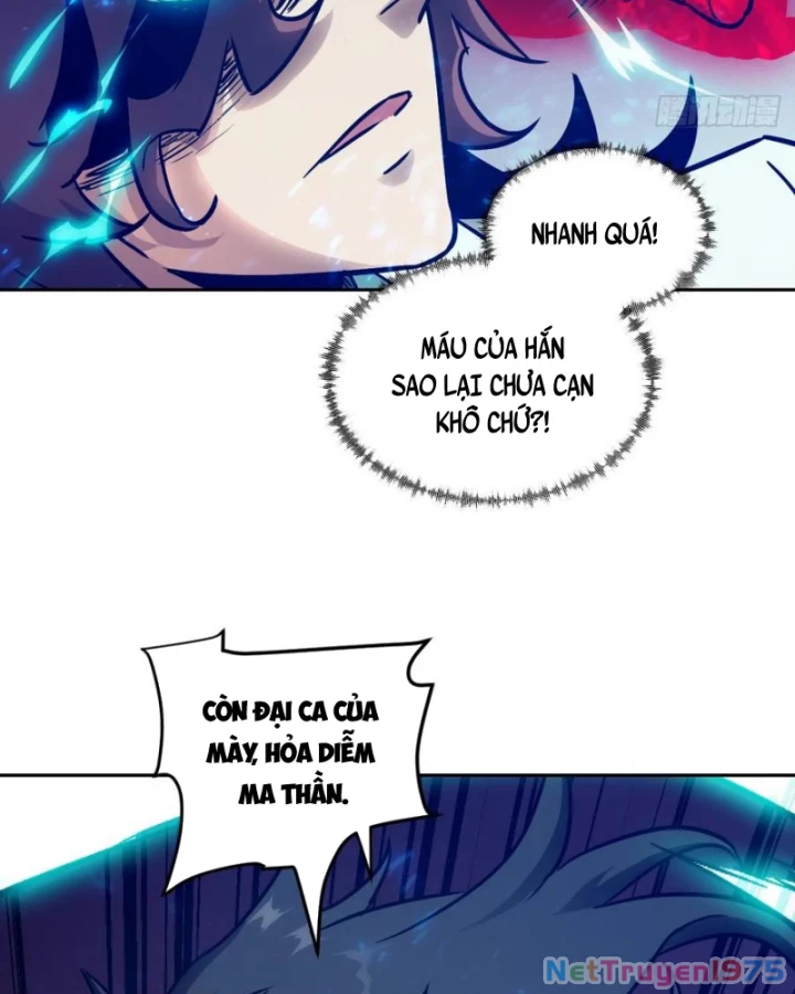 Tay Trái Của Ta Có Thể Dị Biến Chapter 97 - 29