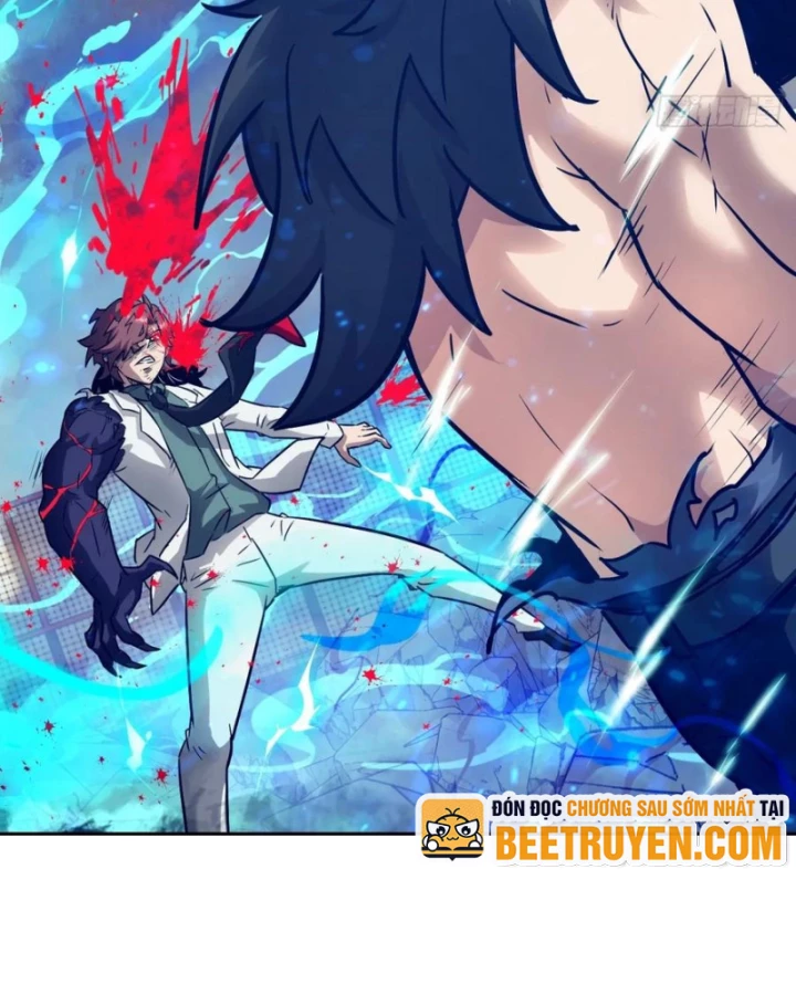 Tay Trái Của Ta Có Thể Dị Biến Chapter 97 - 33