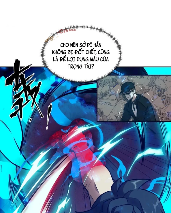 Tay Trái Của Ta Có Thể Dị Biến Chapter 97 - 40