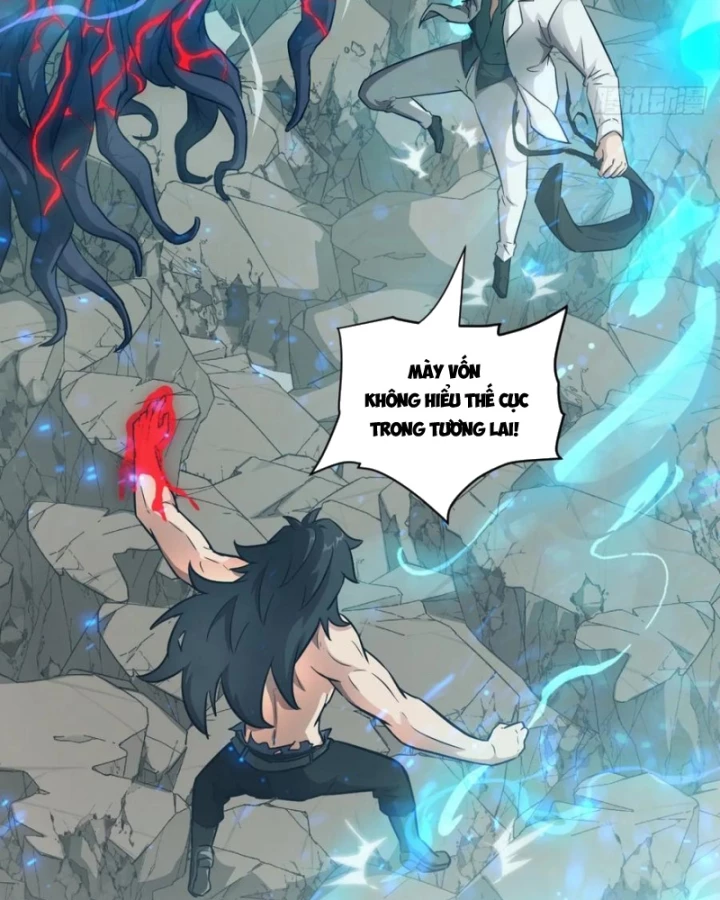 Tay Trái Của Ta Có Thể Dị Biến Chapter 97 - 45