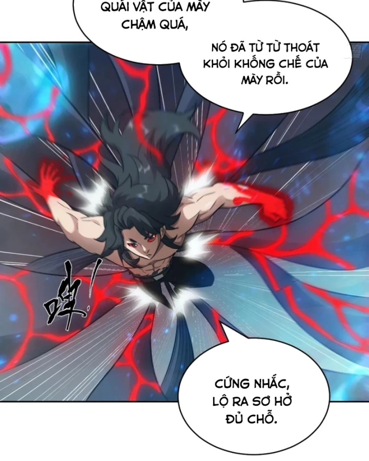 Tay Trái Của Ta Có Thể Dị Biến Chapter 97 - 49