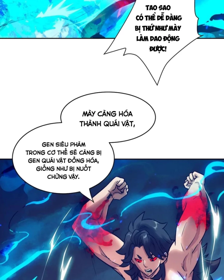 Tay Trái Của Ta Có Thể Dị Biến Chapter 97 - 54