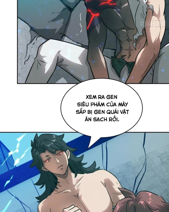 Tay Trái Của Ta Có Thể Dị Biến Chapter 97 - 77
