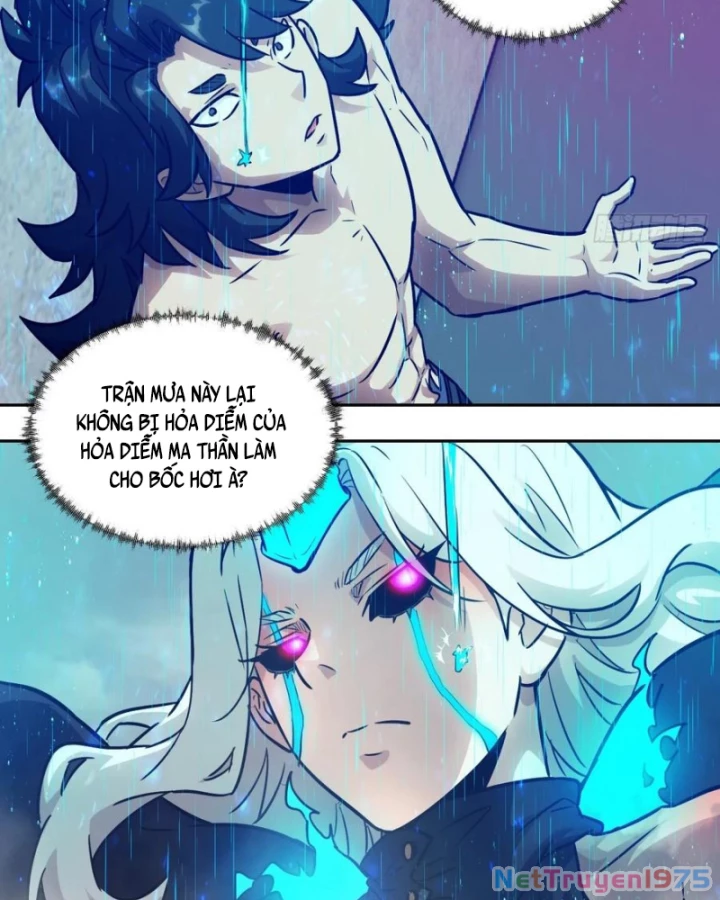 Tay Trái Của Ta Có Thể Dị Biến Chapter 97 - 96