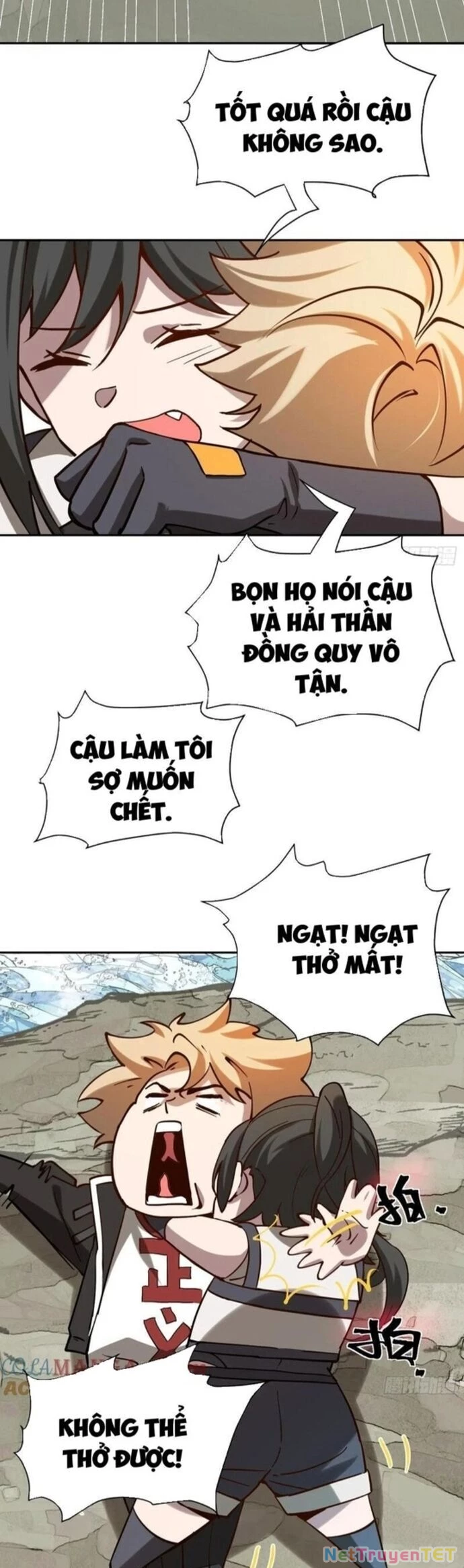 Trảm Thần Chapter 40 - 13