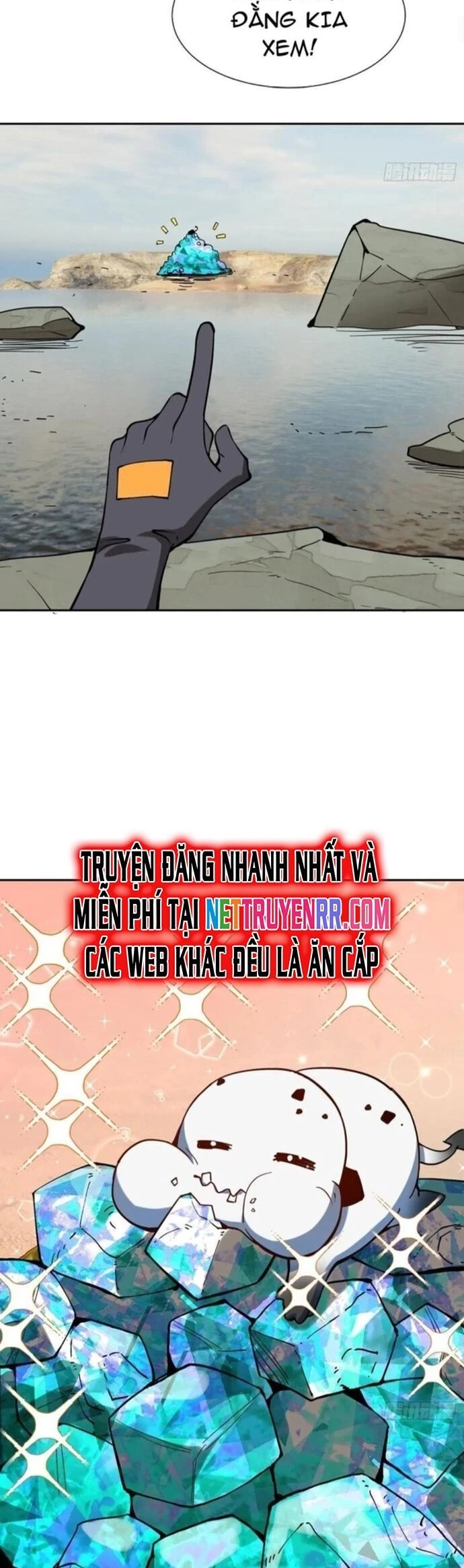 Trảm Thần Chapter 40 - 16
