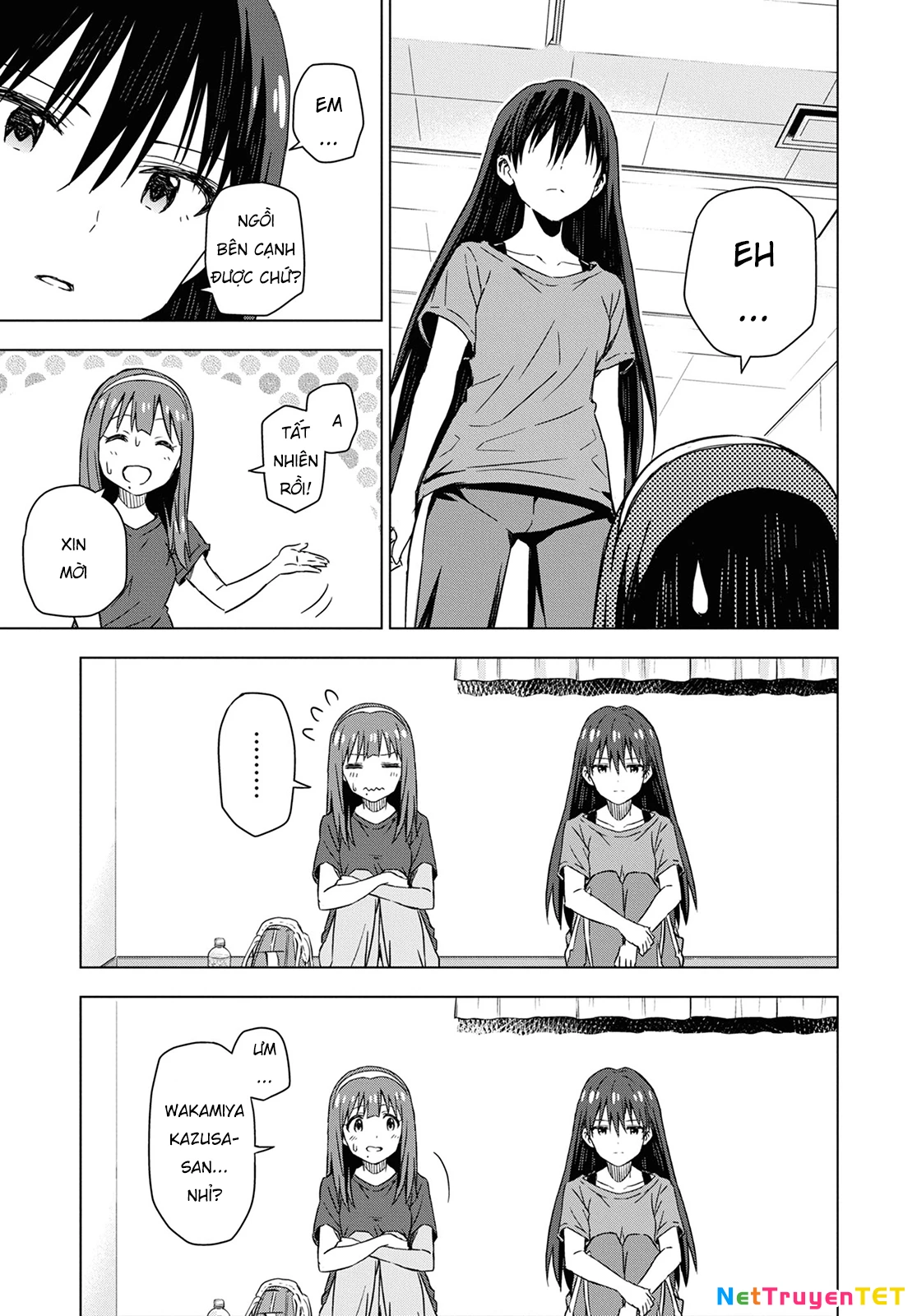 Asayake wa Koganeiro - The IDOLM@STER Chapter 24 - 19