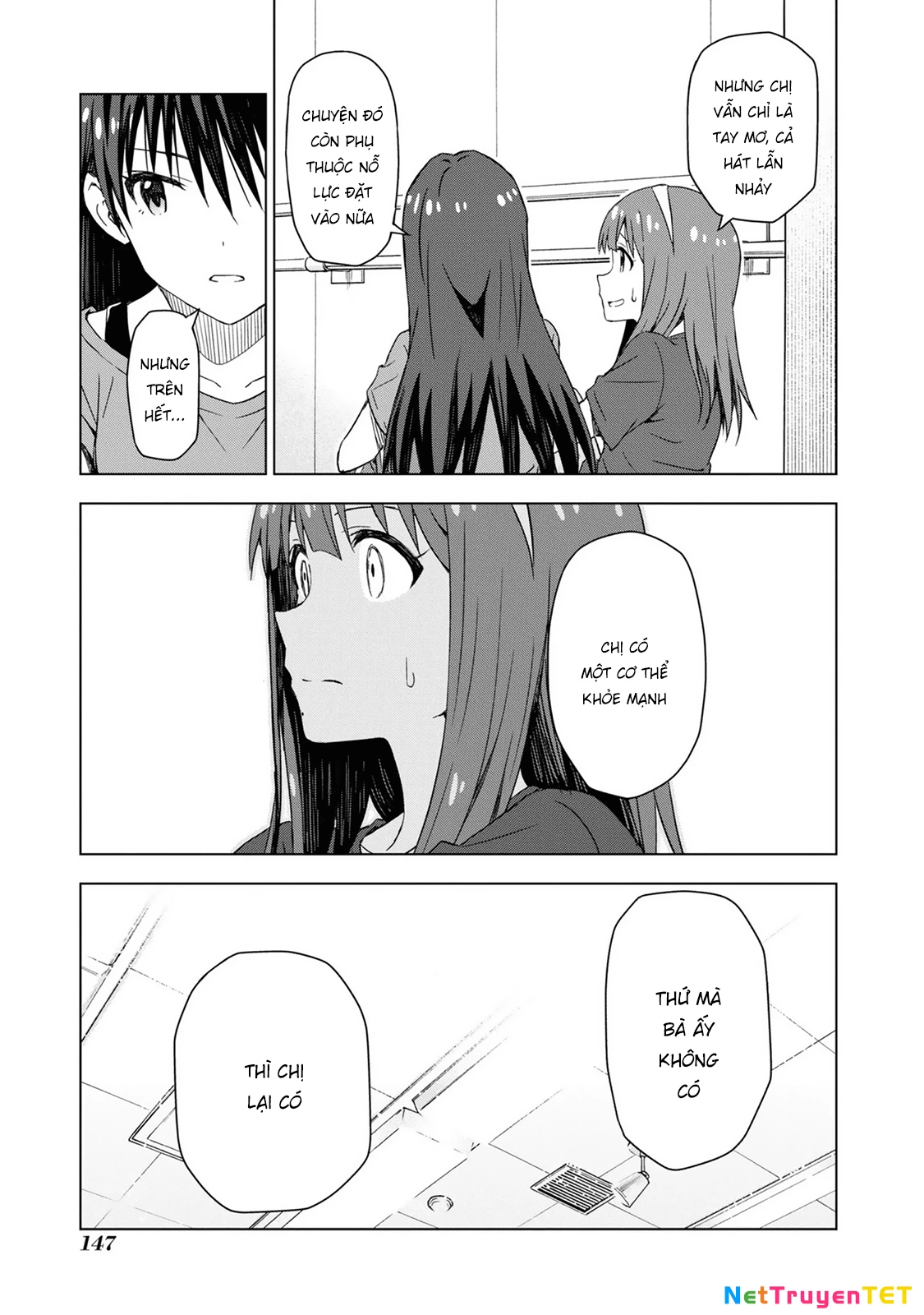 Asayake wa Koganeiro - The IDOLM@STER Chapter 25 - 9