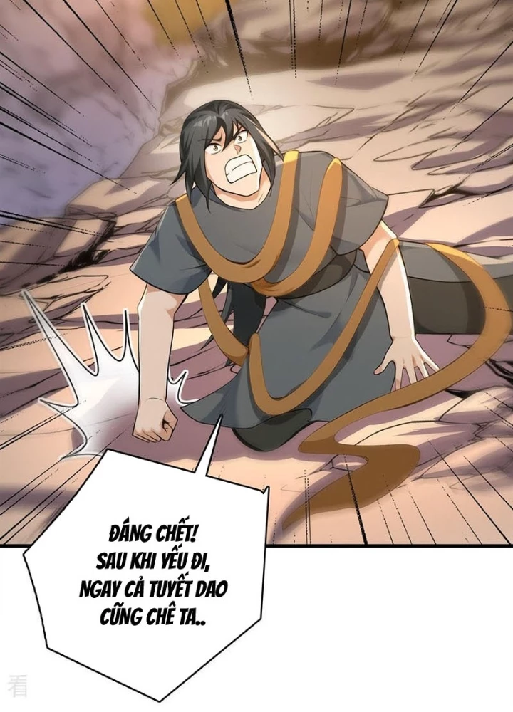 Ẩn Cư Mười Vạn Năm Chapter 300 - 5