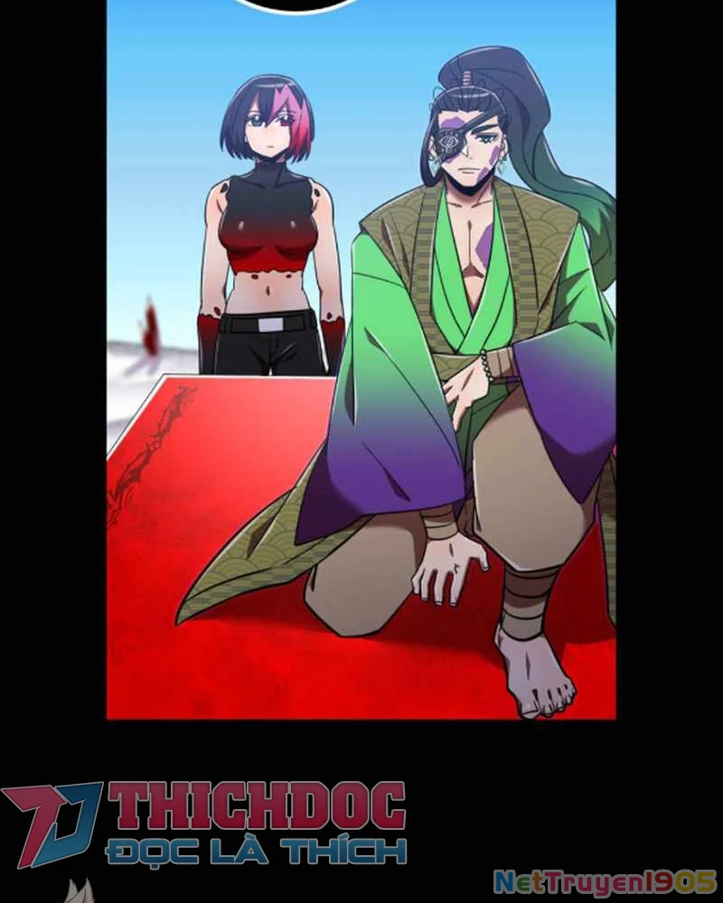 Huyết Thánh Cứu Thế Chủ~ Ta Chỉ Cần 0.0000001% Đã Trở Thành Vô Địch Chapter 118 - 40