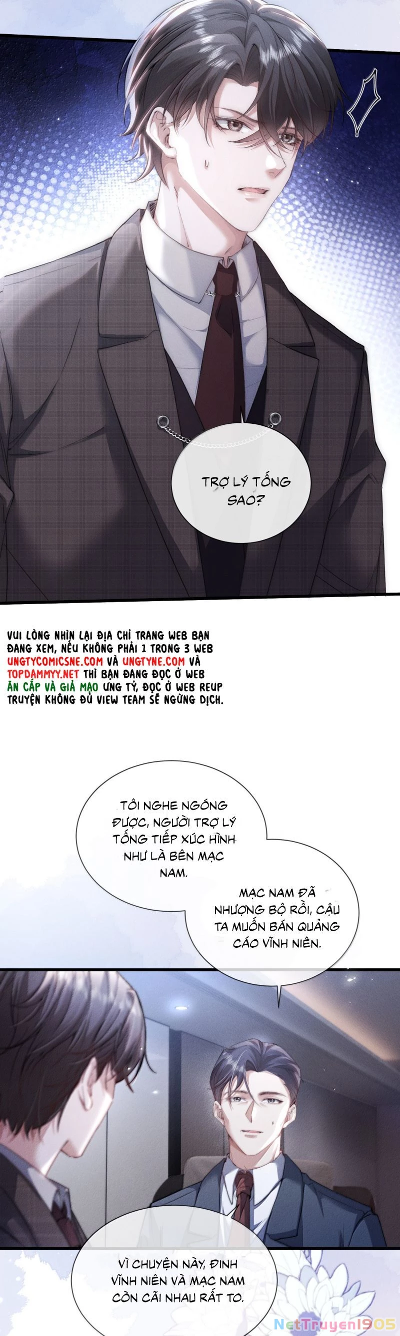 Kế Hoạch Tự Dưỡng Cuồng Khuyển Chapter 54 - 8