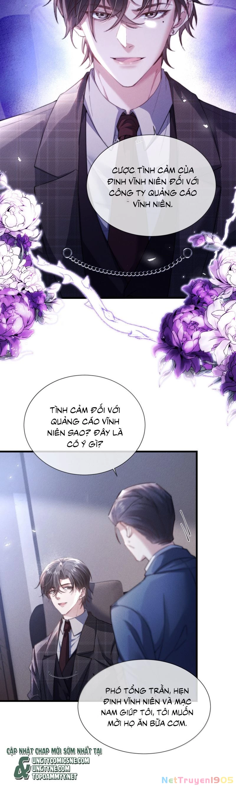 Kế Hoạch Tự Dưỡng Cuồng Khuyển Chapter 54 - 12